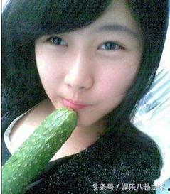 女生说在吃瓜,探寻女生吃瓜背后的故事